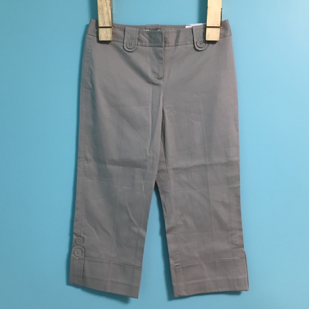 NWT Loft petites dress capris!